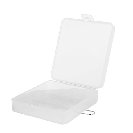 A&L's 18650x4 battery case in the open position