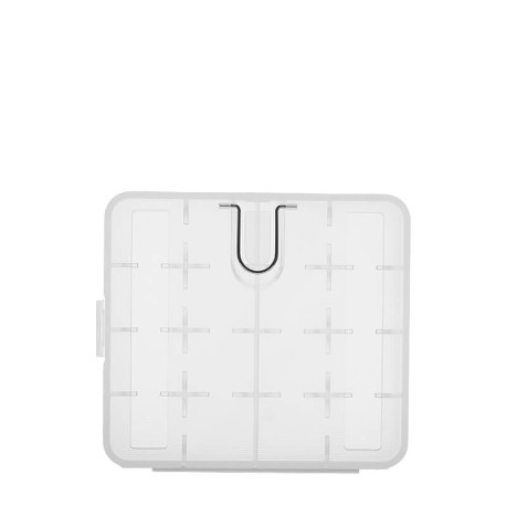 The attachment system for the A&L's 18650x4 battery case