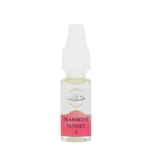Petit Nuage's Framboise Sunset in 10ml