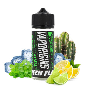 Vaporigins' Green Flash 80ml e-liquid