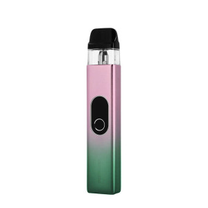 Vaporessos's XROS 4 podmod in Pink Mint