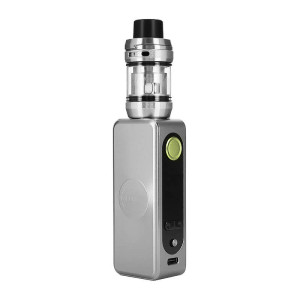 Vaporesso's Gen SE kit in Artic Silver