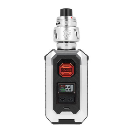 The screen of Vaporesso's Armour Max kit