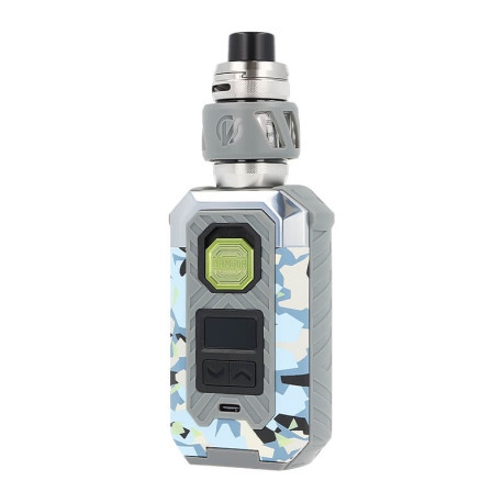 Vaporesso's Armour Max kit in Camo Blue