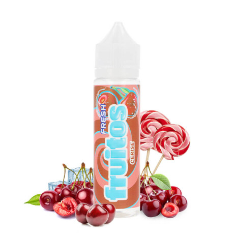 Fruitos' Cerise Fresh 50ml e-liquid