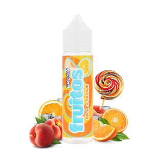 Fruitos' Peach Orange Fresh 50ml e-liquid