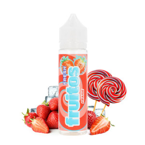 Fruitos' Fraise Fresh 50ml e-liquid