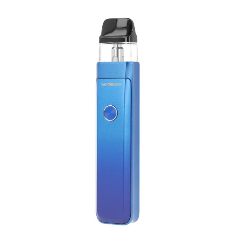 Vaporesso's XROS Pro 2 podmod in Storm Blue