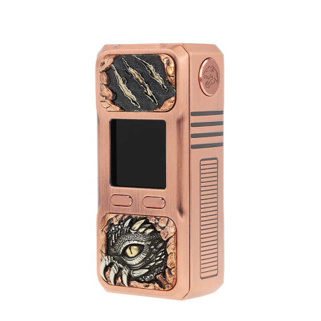 BD Vape's Rayden 220 Limited Edition Mod in T-Rex