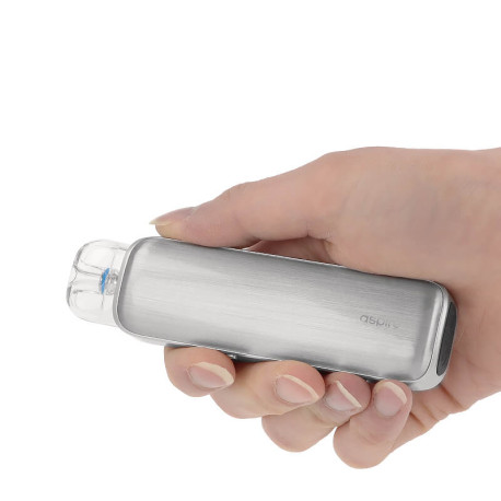 The handling of Aspire's Pixo Max podmod