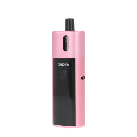Aspire's Fluffi Pro podmod in Rose Pink