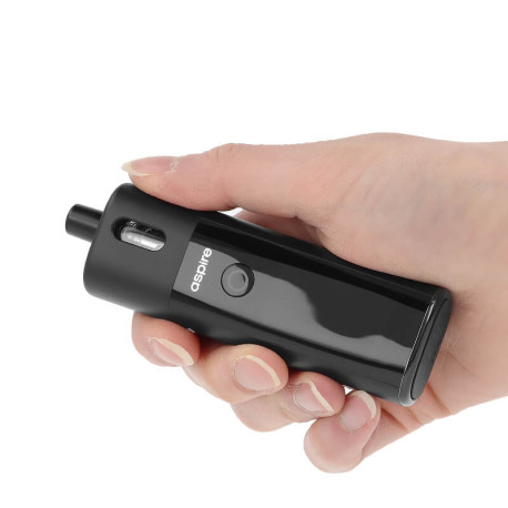 Handling of Aspire's Fluffi Pro podmod