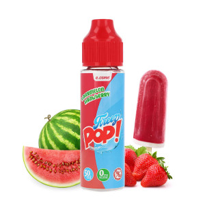 Vape Maker E-cone Freez Pop Pop Watermelon Strawberry 50ml E-Liquid