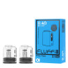 Aspire Fluffi Cartridge (x2)
