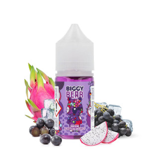 Secret's Lab's Biggy Bear Raisin Fruit Du Dragon 30ml concentrate