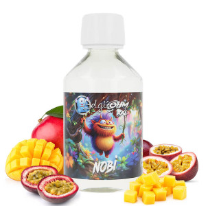 Belgi'Ohm's XXL Nobi eliquid in 200ml