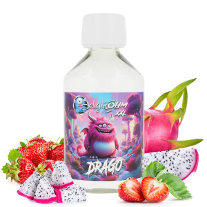 Belgi'Ohm's XXL Drago eliquid in 200ml