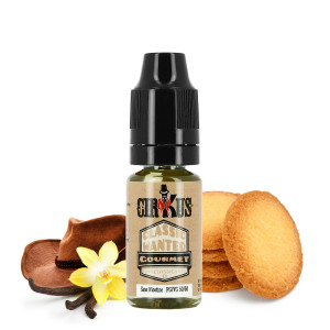VDLV's Cirkus Gourmet concentrate in 10ml