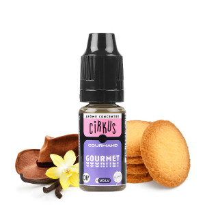 VDLV's Cirkus Gourmet concentrate in 10ml