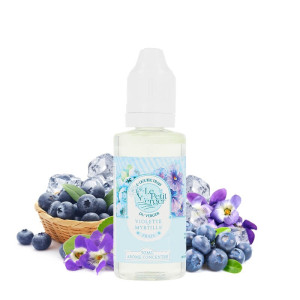 Le Petit Verger Violette Myrtille Frais concentrate by Savourea in 30ml