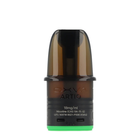 OXVA's Artio 2 Blend pre-filled cartridge