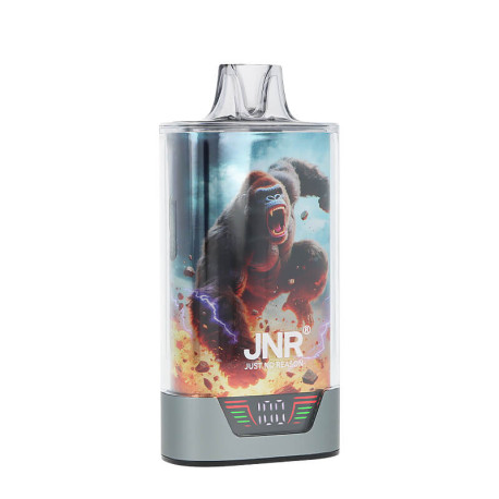 JNR's Gorilla X Mixed Berries 43K refillable puff