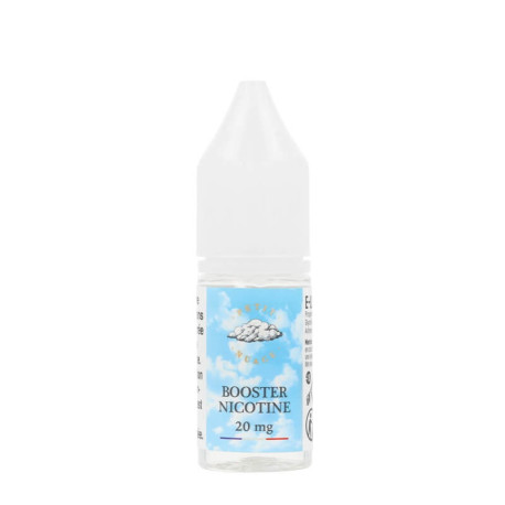 Levest's Petit Nuage Nicotine Booster in 50PG/50VG