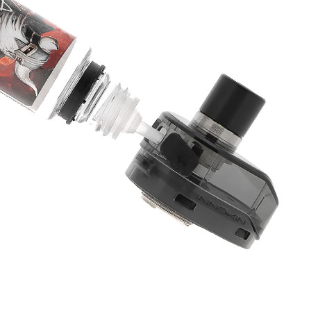 cartridge's flilling of Innokin's Kroma Z podmod