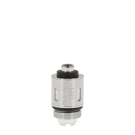 The coil of Justfog's Q16 Pro kit
