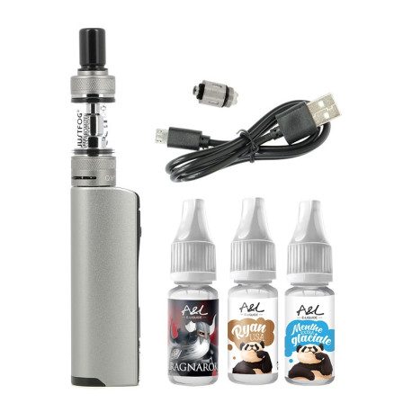 Contents of A&L's Q16 Pro beginner pack