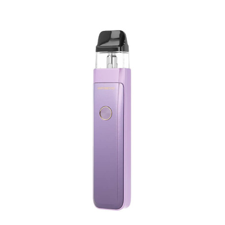 Vaporesso's XROS Pro 2 podmod in Dawn Purple