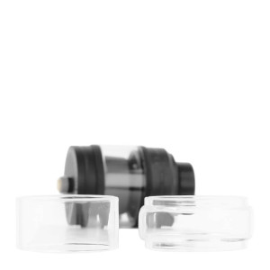 Pack of two Early Bird's Emperor RTA Pyrex