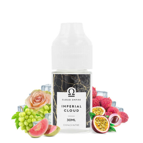 The Fuu's Cloud Empire Imperial 30ml concentrate