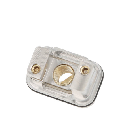 The deck of LVE's Orion II Pro +RBA podmod kit