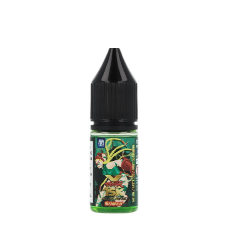 Maison Fuel's Fighter X Shaken 10ml e-liquid
