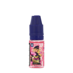 Maison Fuel's Fighter X Lady Shigeri 10ml e-liquid
