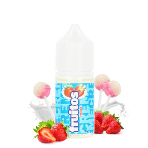 Fruitos' Fraise Crème 30ml concentrate
