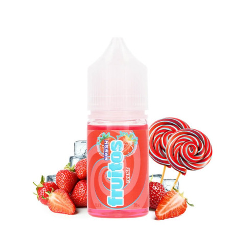 Fruitos' Fraise Fresh 30ml concentrate