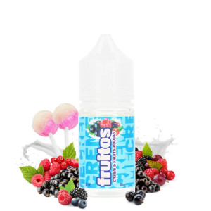 Fruitos' Cassis Fruits Rouges Crème 30ml concentrate