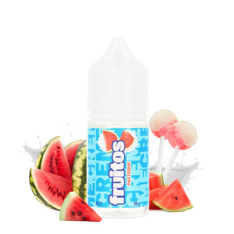 Fruitos' Pastèque Crème 30ml concentrate