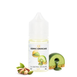 Cédric Groscake's La Grosse Pistache concentrate in 30ml