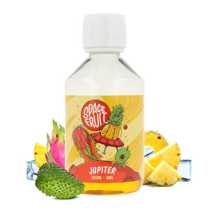 Space Fruit's Jupiter 200ml e-liquid
