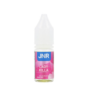 JNR's Falcon-X Plus Joker Lady Killa 10ml e-liquid