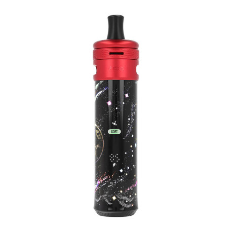Lost Vape's Astara E-Chicha podmod in Nova Galaxy