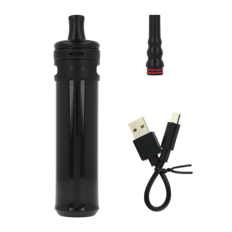 Box contents of Lost Vape's Astara E-Chicha podmod