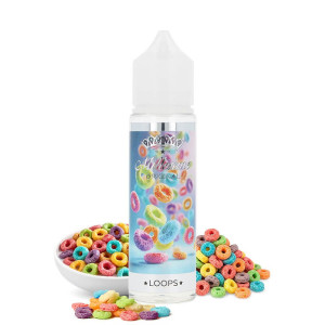 Millésime's Loops 50ml e-liquid