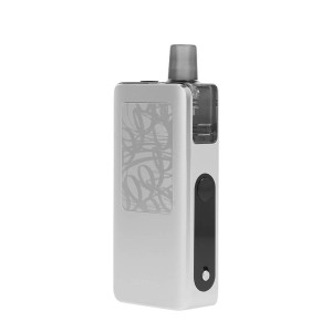 Voopoo's Doric Go podmod in Acier