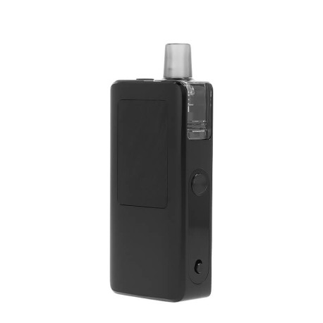 Voopoo's Doric Go podmod in Spray Black