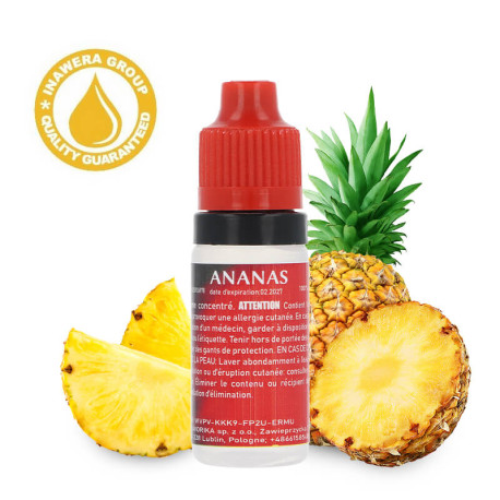 Inawera's Ananas 10ml concentrate