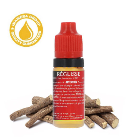 Inawera's Réglisse 10ml concentrate